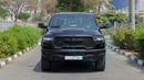 رام 1500 Rebel 3.0TT Hurricane 2026 GCC With 3 Years Or 60,000 Km Warranty @Official Dealer