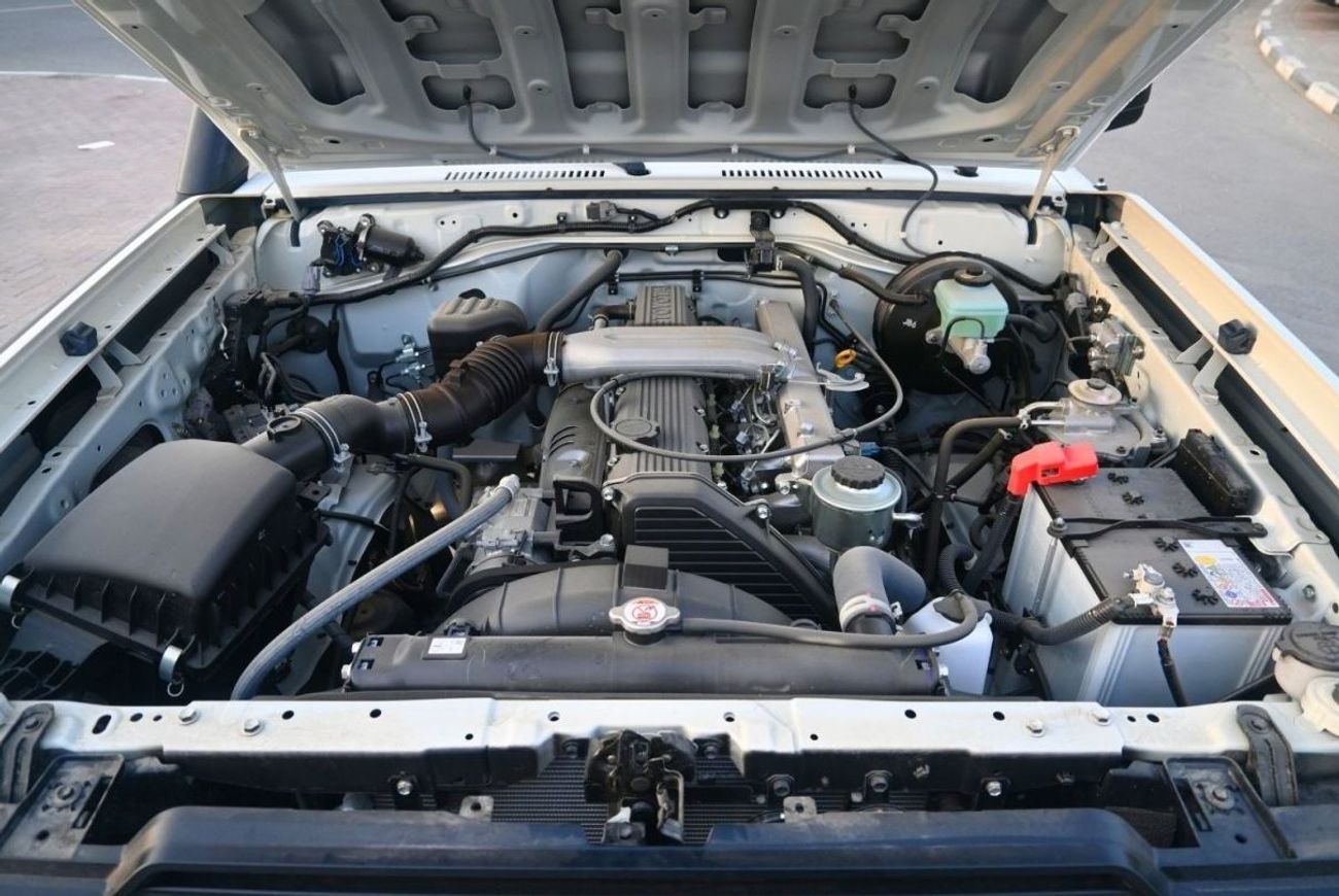 تويوتا لاند كروزر بيك آب TOYOTA LAND CRUISER LC 79 D/C 4.2L MODEL 2024