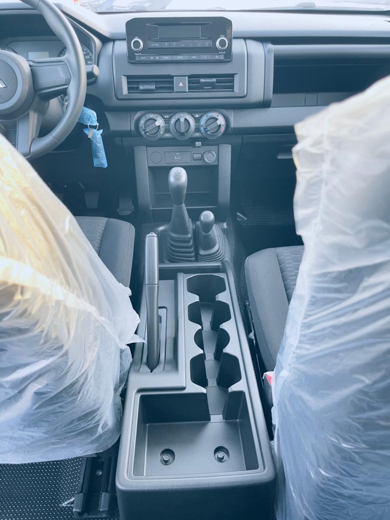 ميتسوبيشي L200 MITSUBISHI L200 GL 2.4L (128 HP) Double Cab Utility