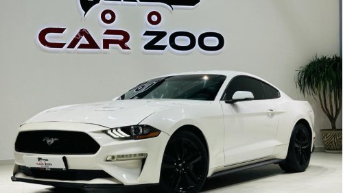 Ford Mustang EcoBoost Premium