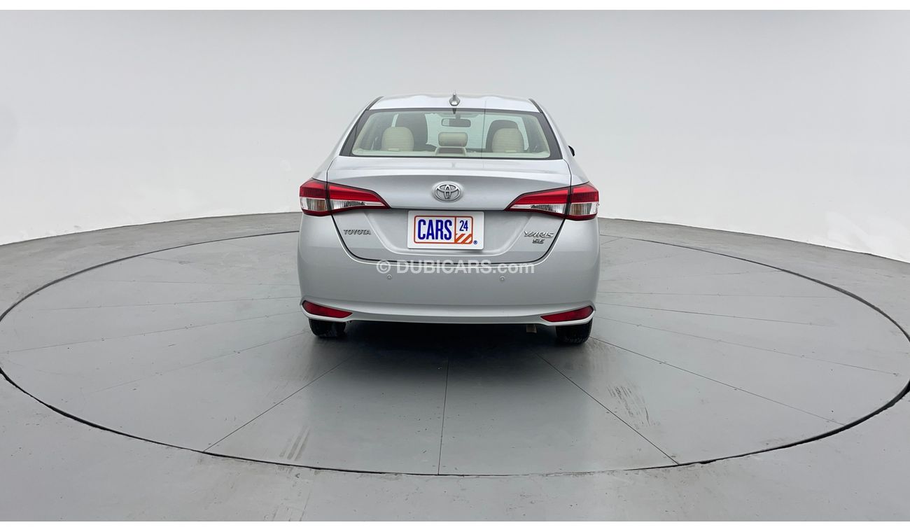 تويوتا يارس SE / E 1.5 | بدون دفعة مقدمة | اختبار قيادة مجاني للمنزل