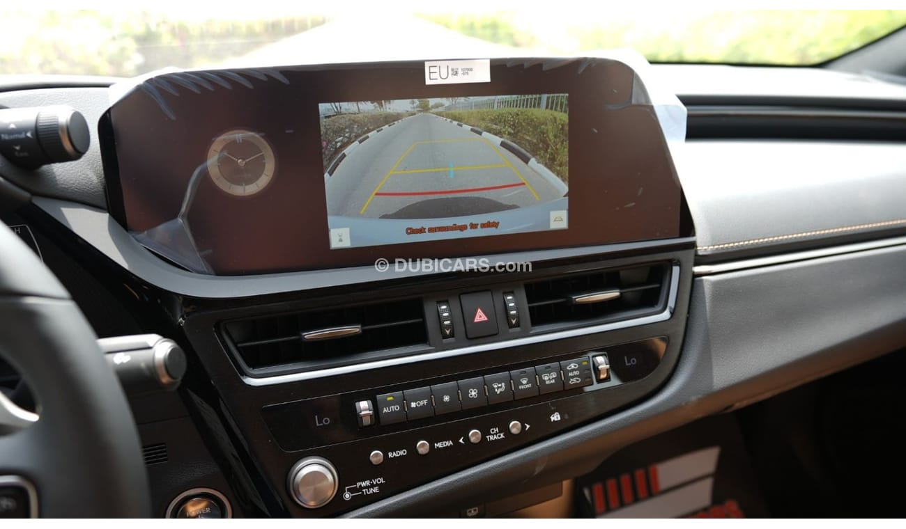 لكزس ES 300 ES 300 H