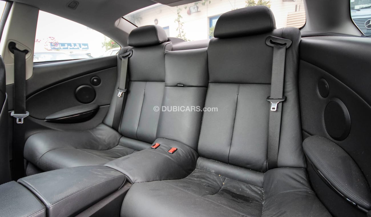 BMW 650i I