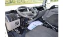 Mitsubishi Fuso Canter Short Chassis with Tail Lift | Excellent Condition | GCC Specs