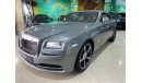 Rolls-Royce Wraith