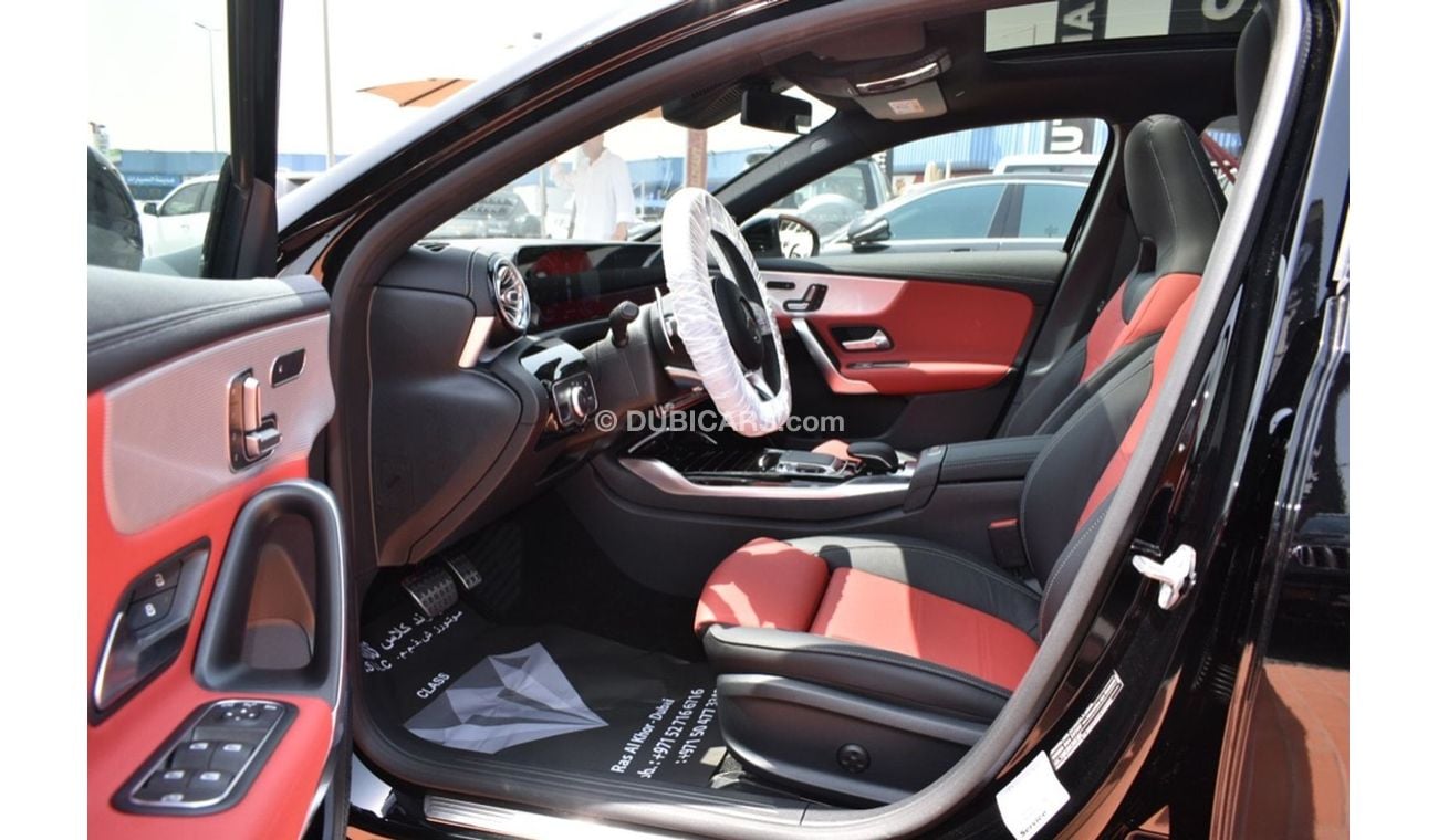 Mercedes-Benz A 35 AMG Mercedes Benz A35 AMG 2019