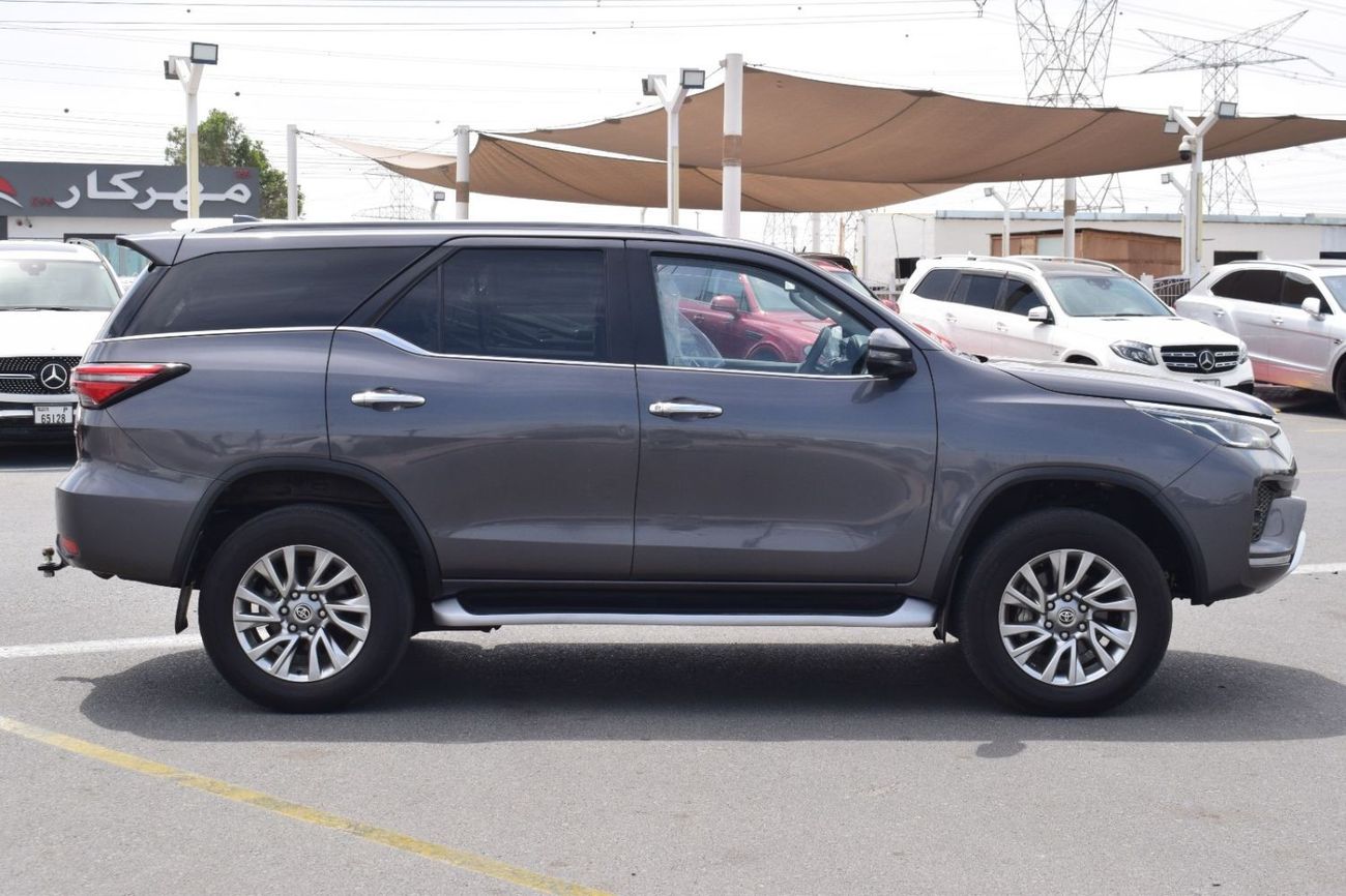 Toyota Fortuner Toyota Fortuner Limited Edition 2022 Diesel 4x4 Full Option RHD