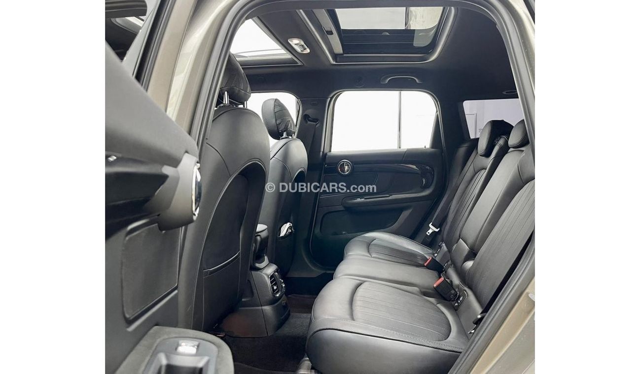 Mini John Cooper Works Countryman 2018 MINI Contryman JCW, Full Service History, Warranty, Service Contract, GCC.