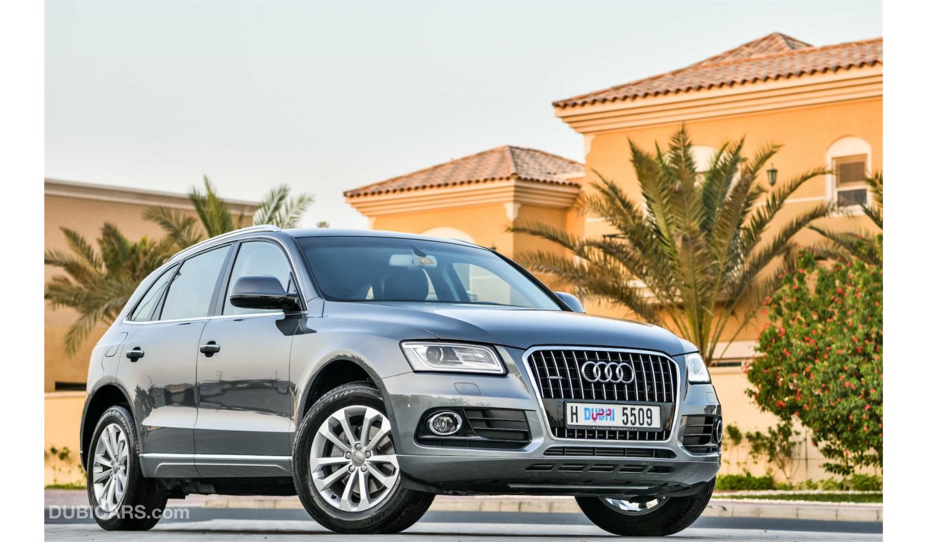 Audi Q5 40TFSI Quattro