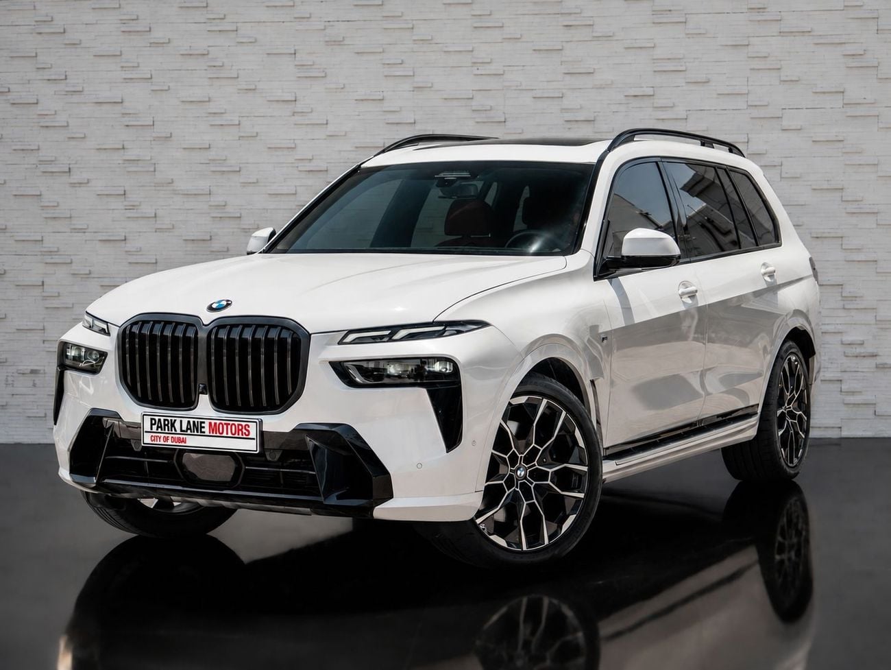 BMW X7 XDRIVE40I M SPORT