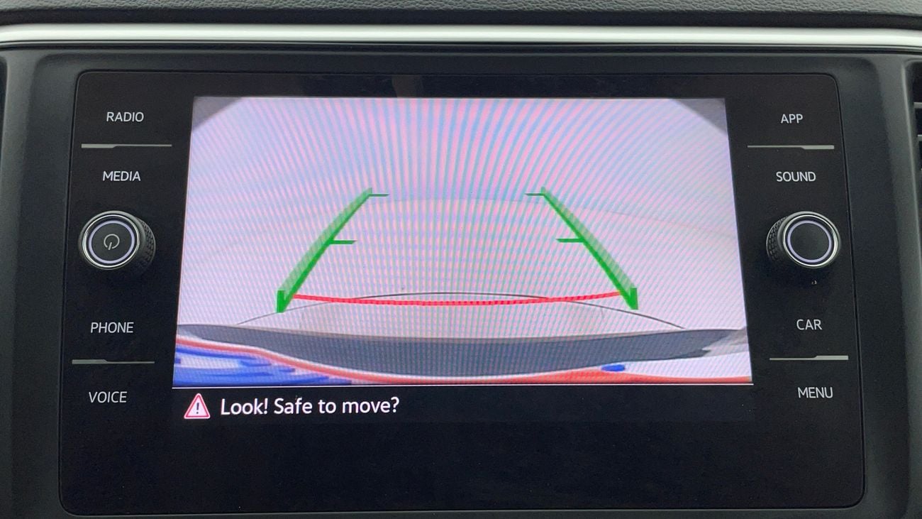 Volkswagen Teramont TRENDLINE 3.6 | Zero Down Payment | Home Test Drive