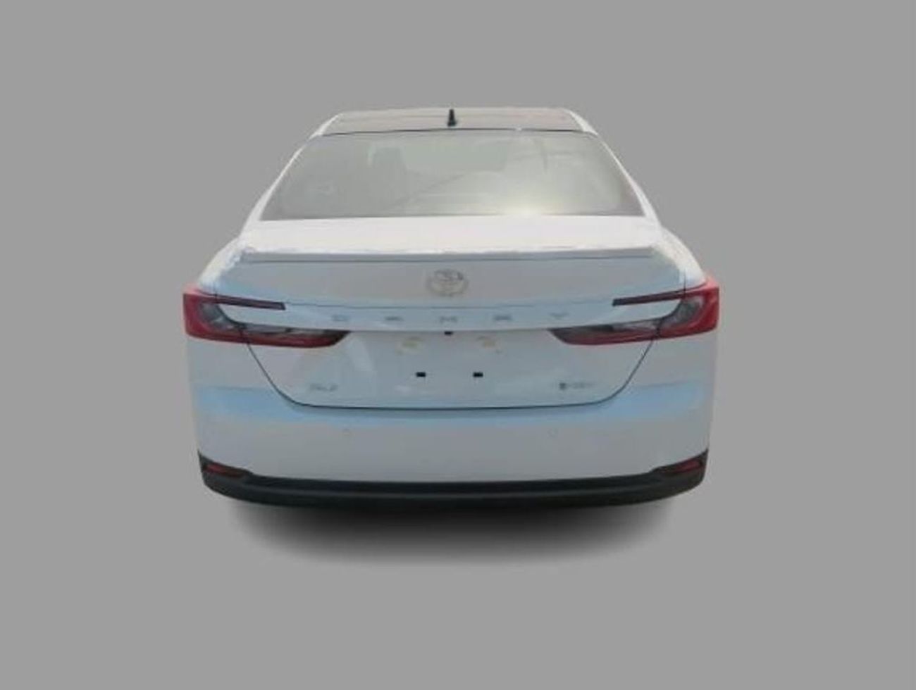 Toyota Camry CLASSIC 2.5L (204 HP)