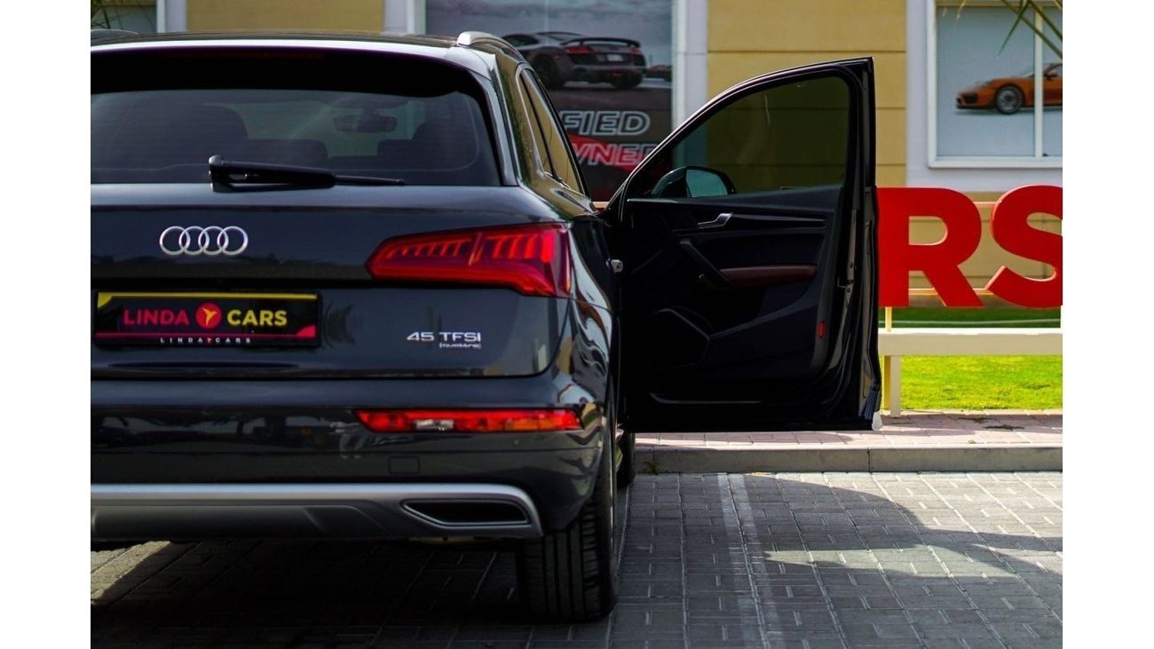 أودي Q5 45 TFSI Quattro