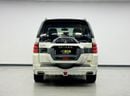 Mitsubishi Pajero GLS H/L SIGNATURE EDI 2020 Mitsubishi Pajero Signature Edition, Warranty, Full Service History, Low Km, Fully Loaded, GCC