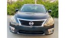 Nissan Altima SL NISSEN ALTIMA USA 2015