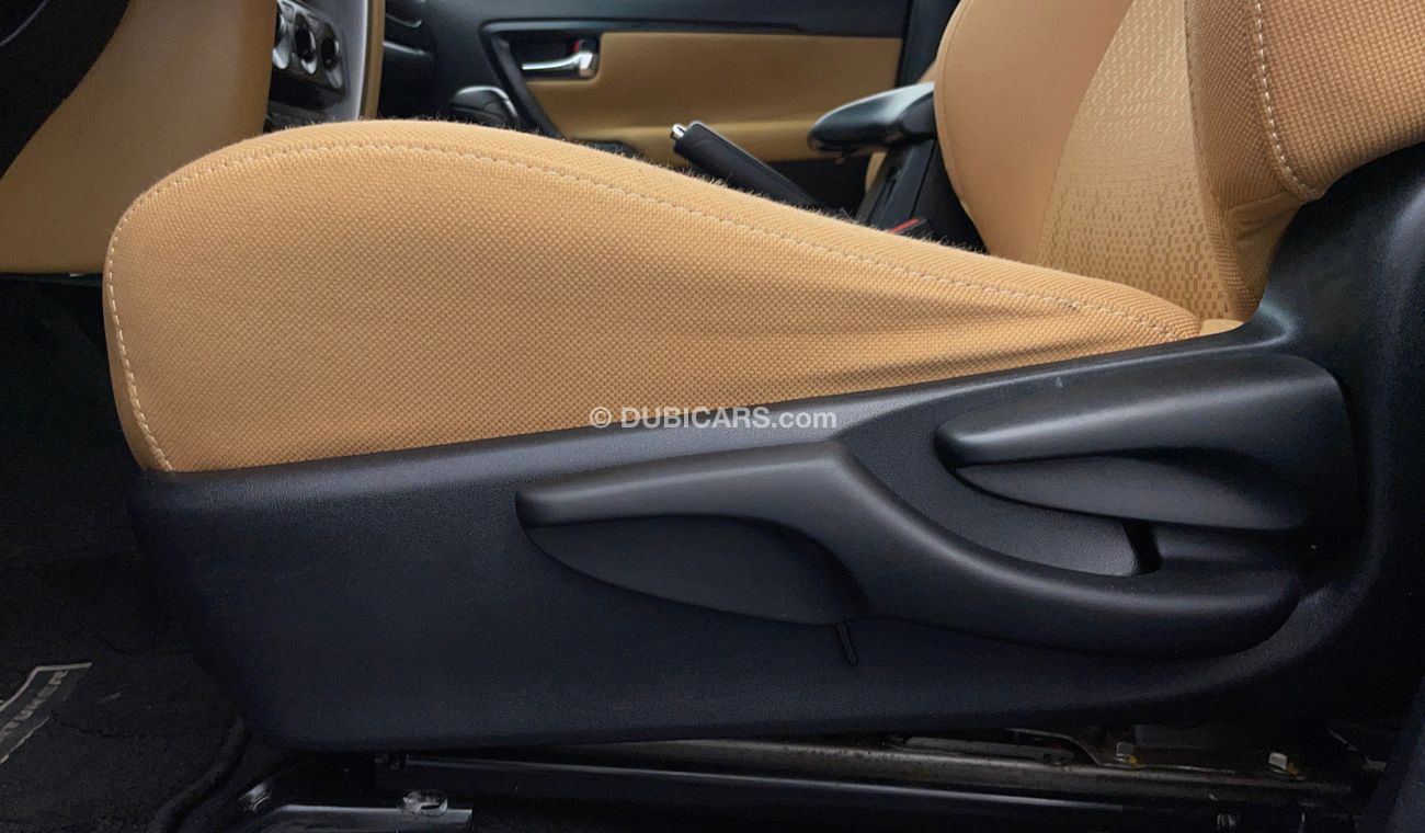 تويوتا فورتونر EXR 2.7 | بدون دفعة مقدمة | اختبار قيادة مجاني للمنزل