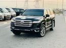 Toyota Land Cruiser Toyota landcuriser GXR V6 Years 2018 upgrade inside and outside 2025 full option 4.0 L petrol