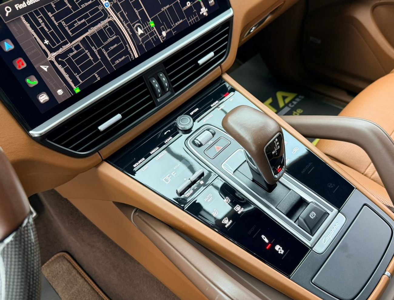 بورش كايان 2023 Porsche Cayenne Coupe GTS, Warranty, Sport Chrono Package, Excellent Condition, GCC