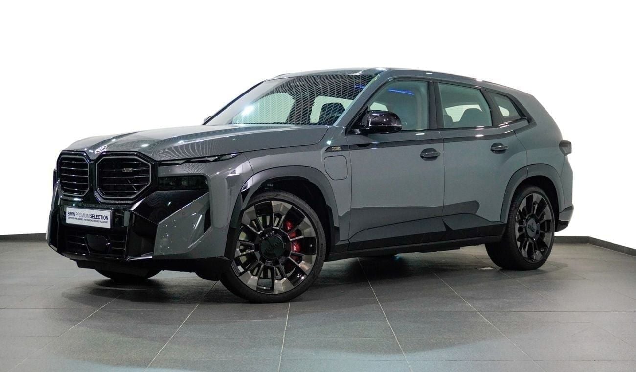 BMW XM XM Masterclass