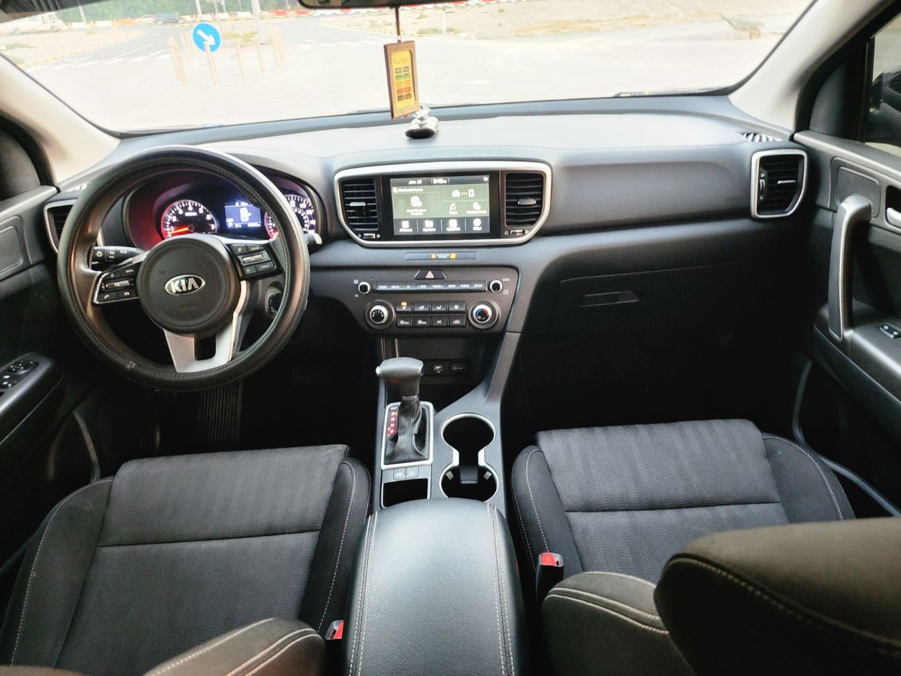 كيا سبورتيج American