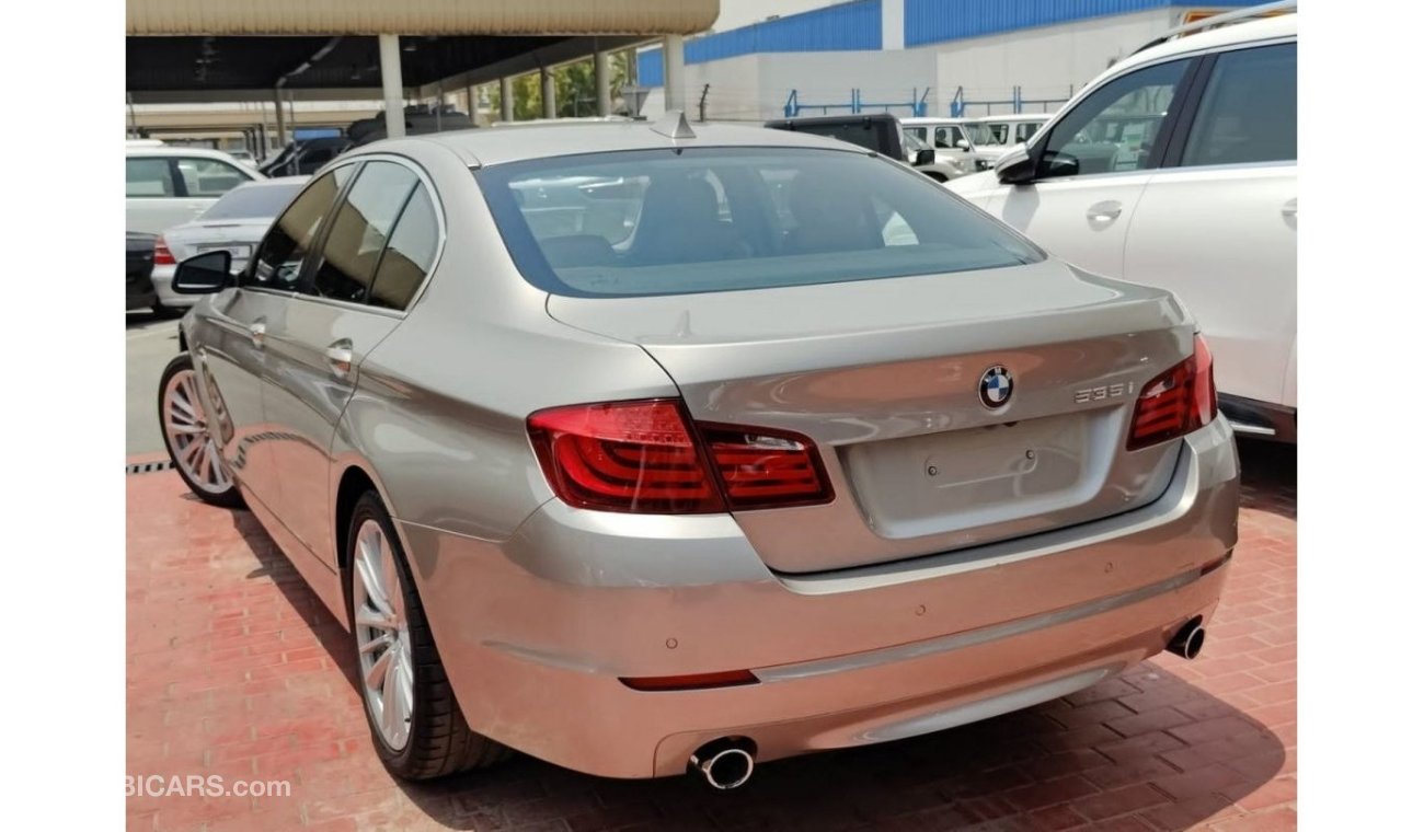 BMW 535i i 2013 GCC