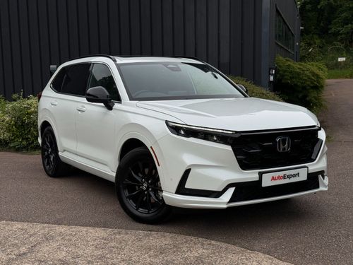 هوندا سي آر في