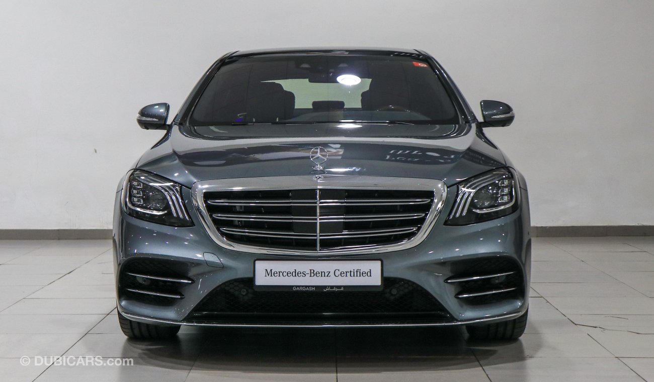 Mercedes-Benz S 560 HYBRID SALOON VSB 28100 PRICE REDUCTION!!!