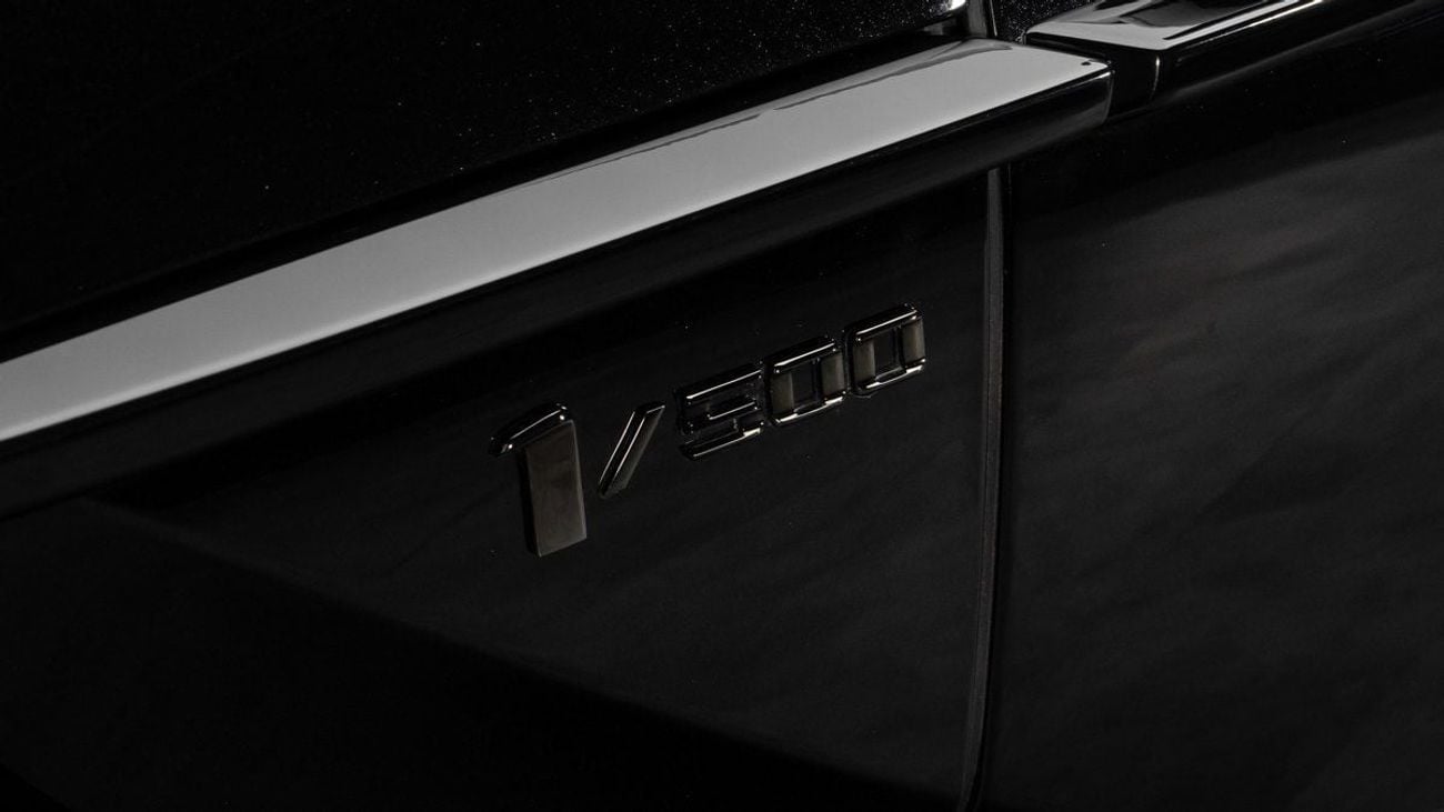 Aston Martin DBX 2021 - GCC - Under Third Party Warranty