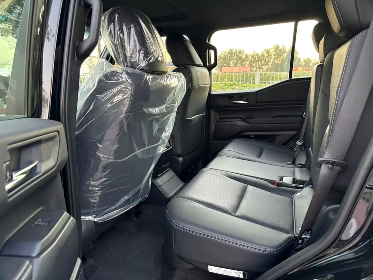 Toyota Prado VXR 2.4L Turbo with Radar – All-Rounder L1 | Brand | GCC Specs