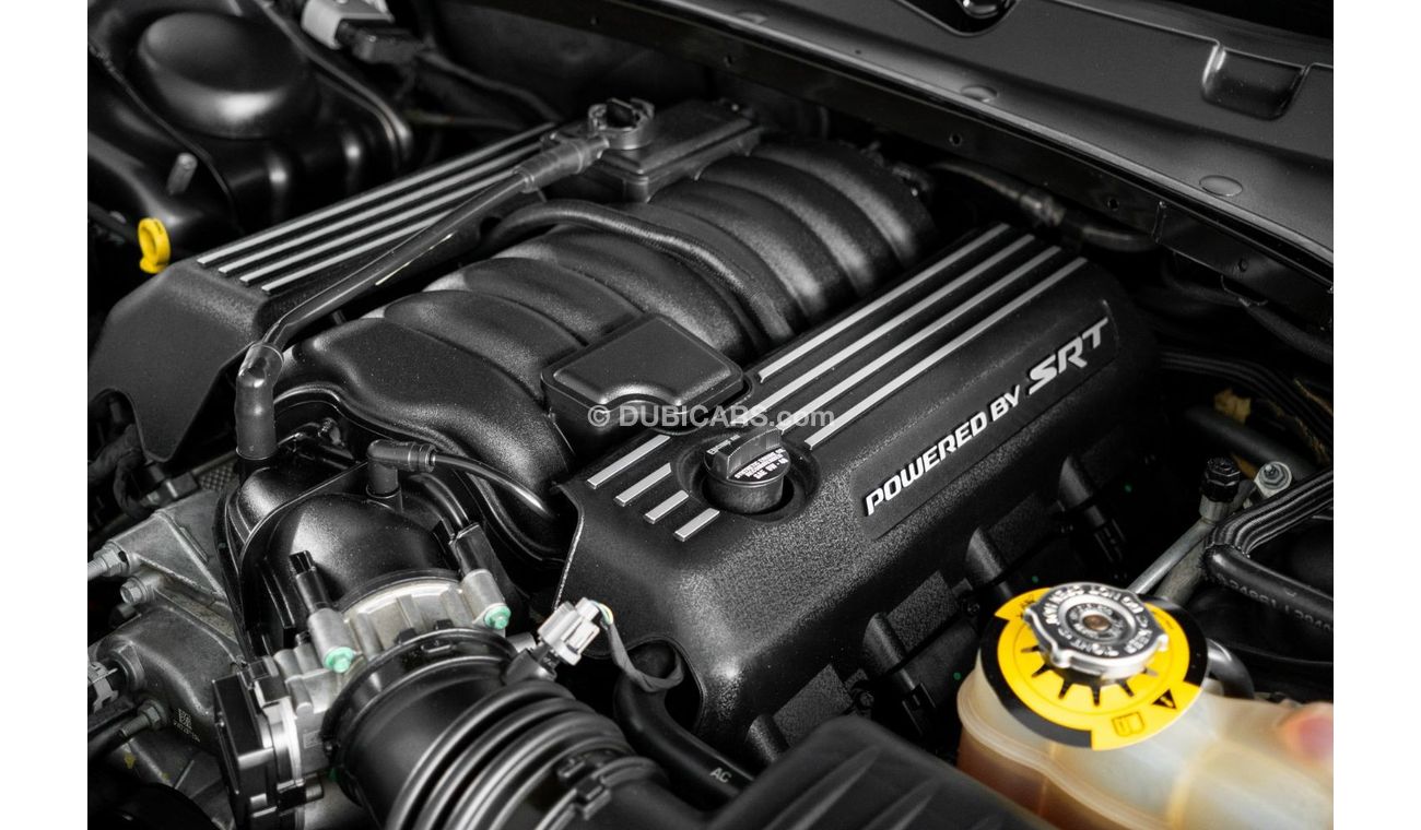 Dodge Charger SRT 392 2021 Dodge Charger 392 Hemi Scat Pack / Dodge Warranty