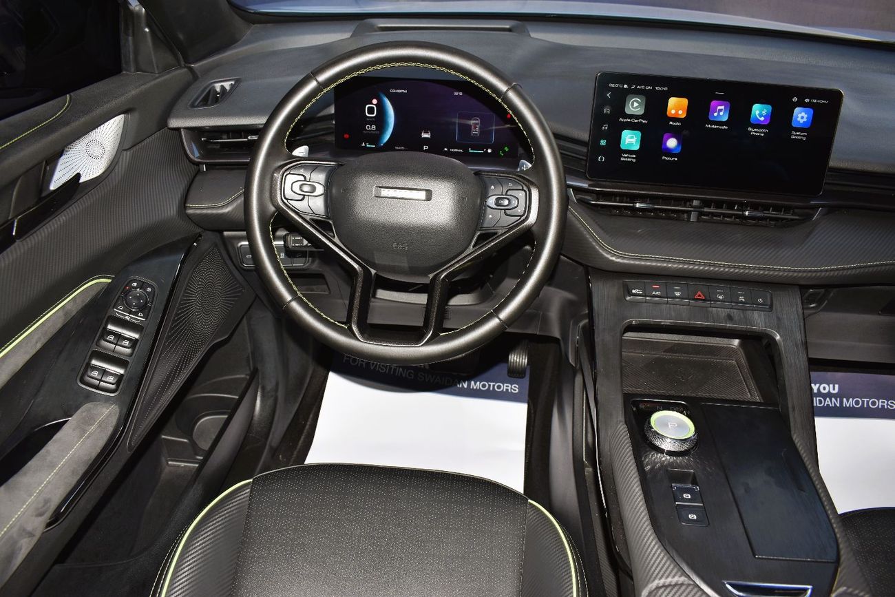 هافال H6 GT FROM 1,229 PM. FREE MANUFACTURER WARRANTY!