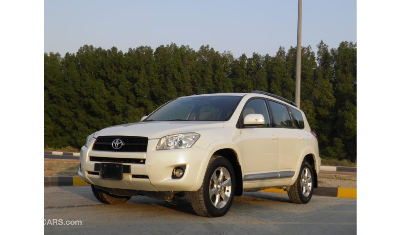 Toyota RAV4 2009 Ref#559