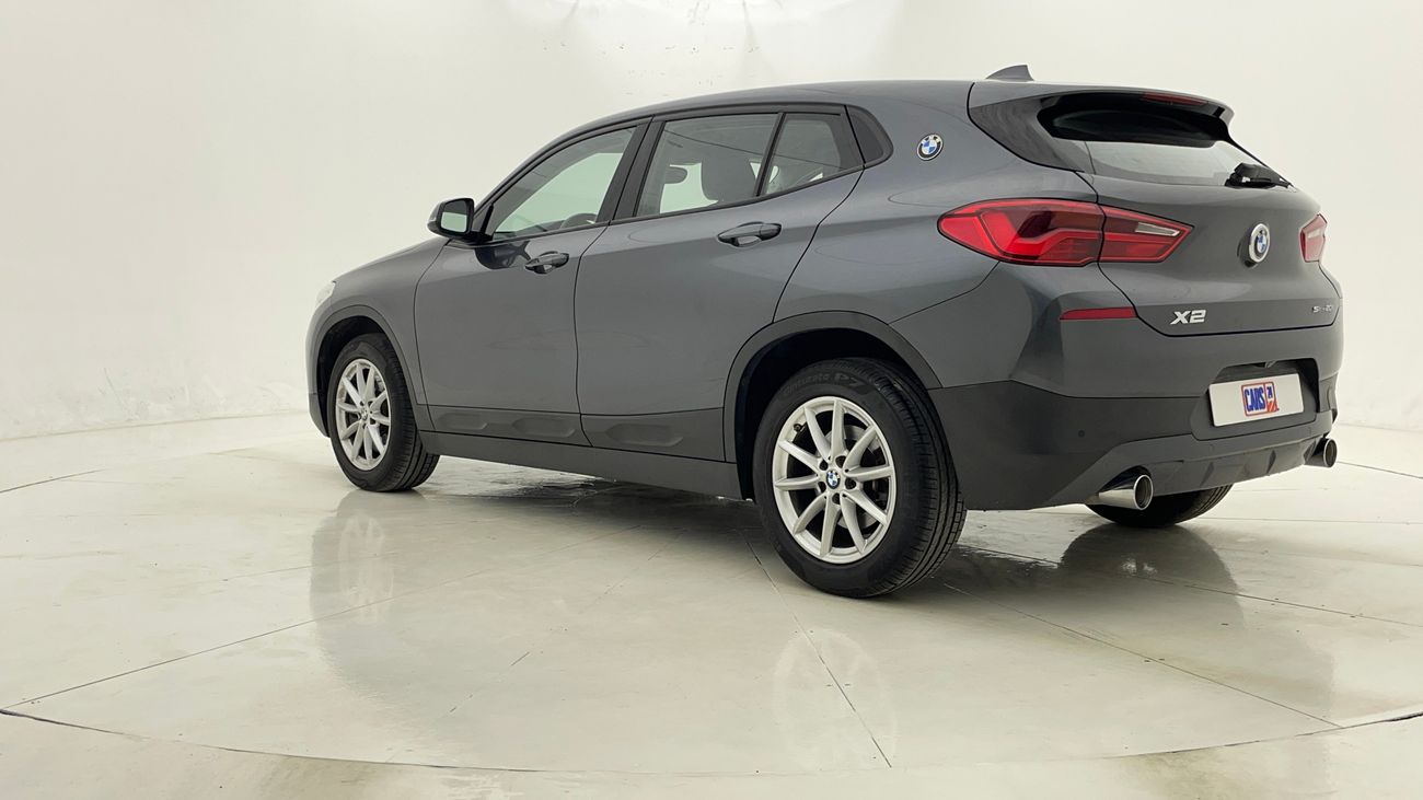 بي أم دبليو X2 SDRIVE 20I 2 | بدون دفعة مقدمة | اختبار القيادة في المنزل