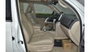 Toyota Land Cruiser VX-R V8 5.7L Petrol 8 Seat AT Grand Touring