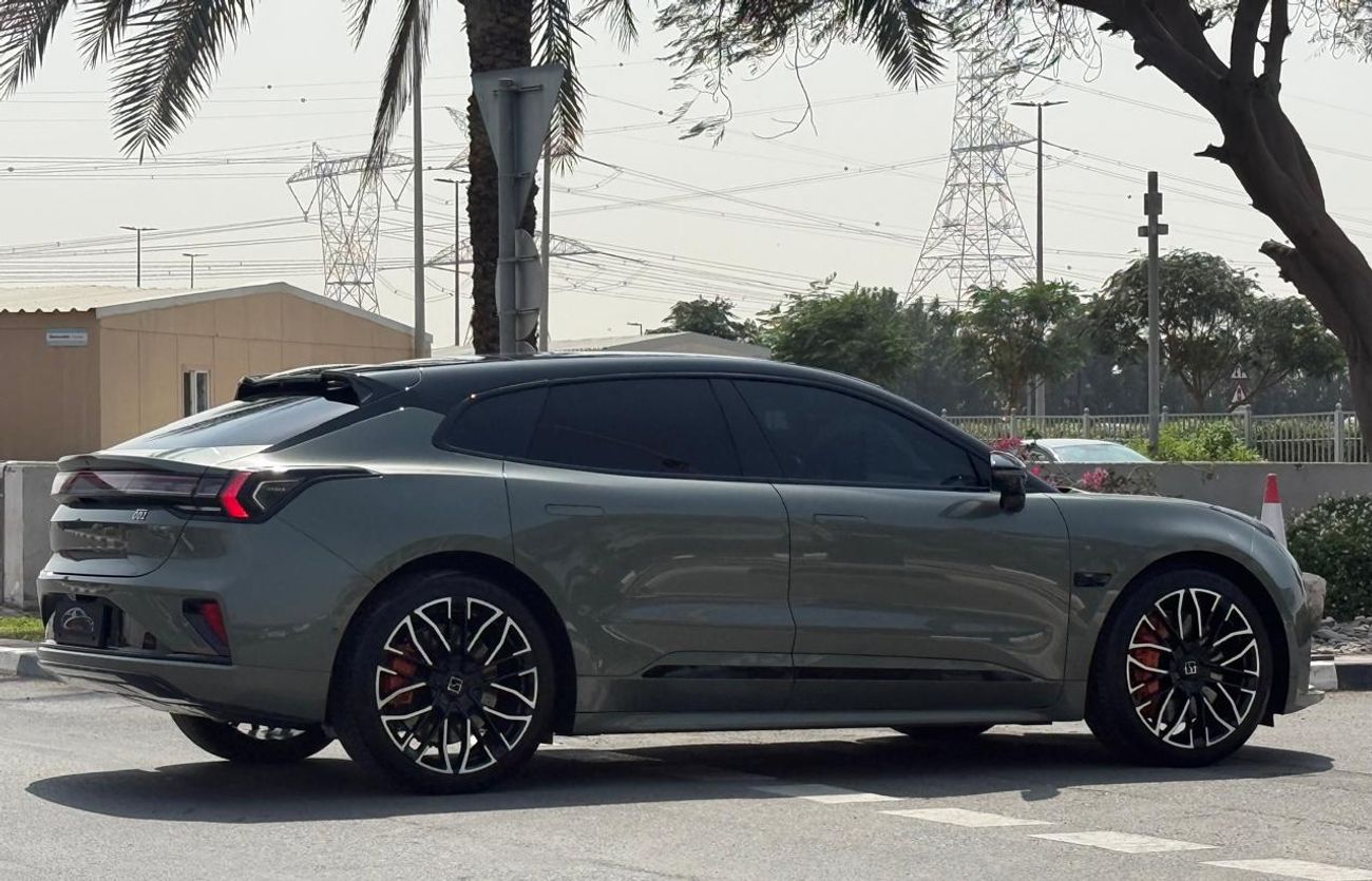 Zeekr 001 NEW ARRIVAL ZEEKR 001 2024 TOP OF RANGE UNDER WARRANTY