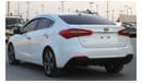 Kia K3 Kia Cerato 2015, imported from Korea, in excellent condition