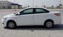 Toyota Yaris CERTIFIED VEHICLE WITH WARRANTY;YARIS SE 1.5L(GCC SPECS)FOR SALE(CODE : 20588)