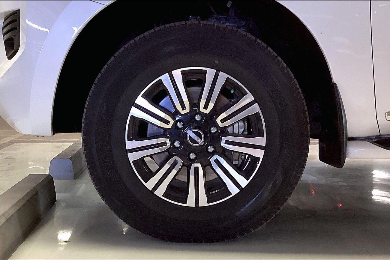 Nissan Patrol SE Titanium | Guaranteed Warranty | 0 Down Payment