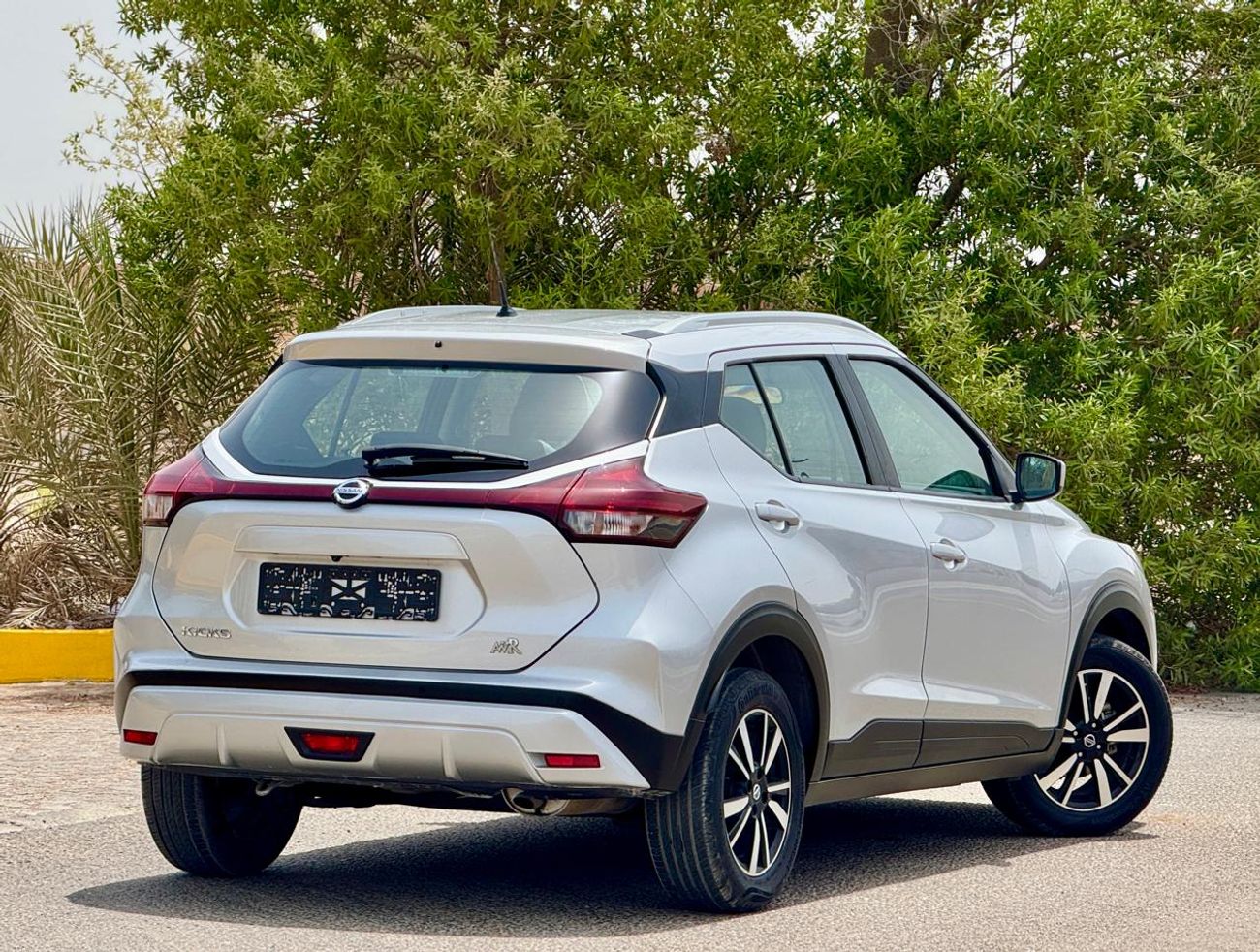 نيسان كيكس SV 1.6L