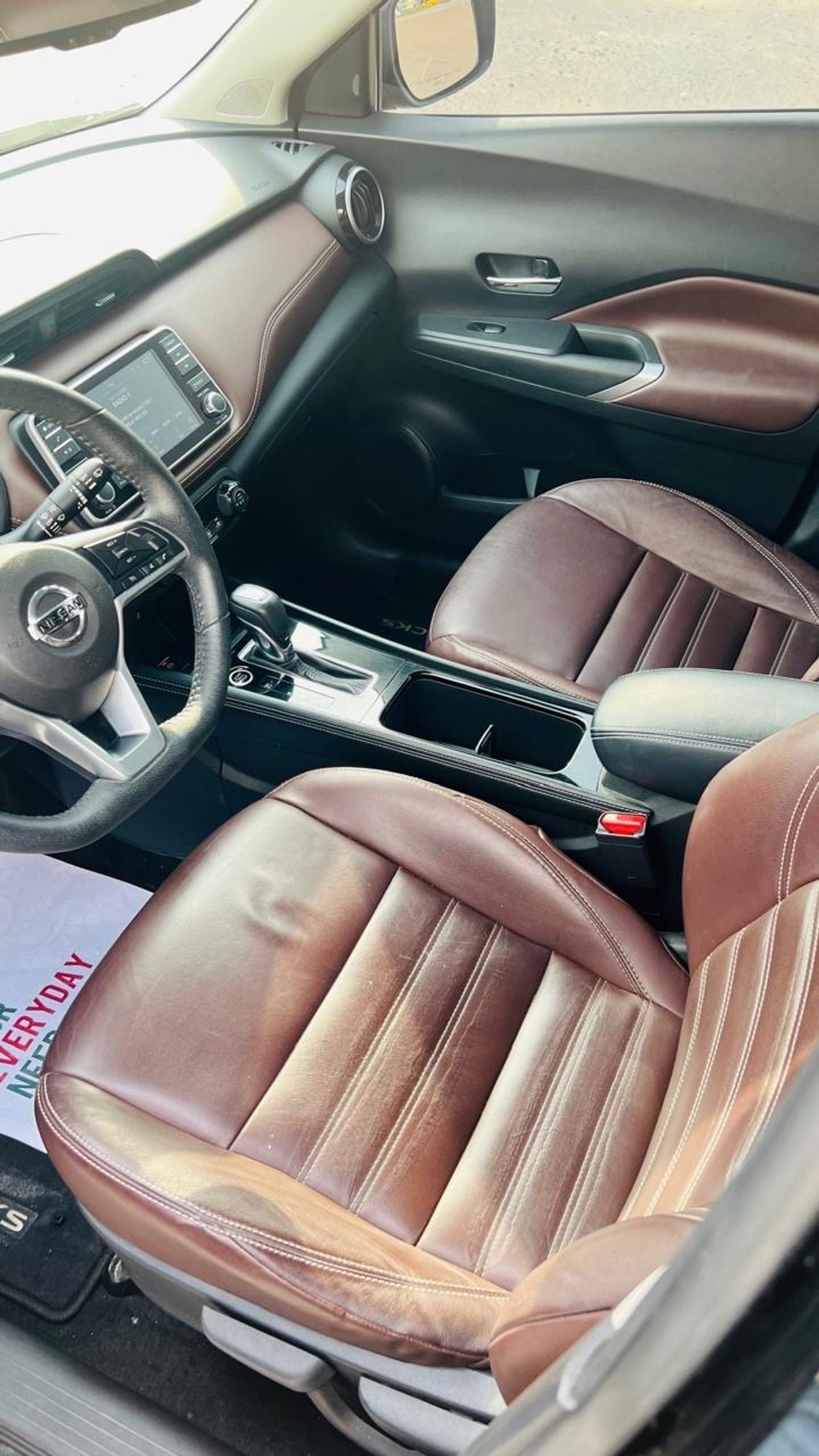 Nissan Kicks SV