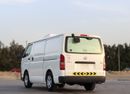 Toyota Hiace GL - Standard Roof 2.7L Toyota Hiace Van 2017 GCC , without accidents, in excellent condition