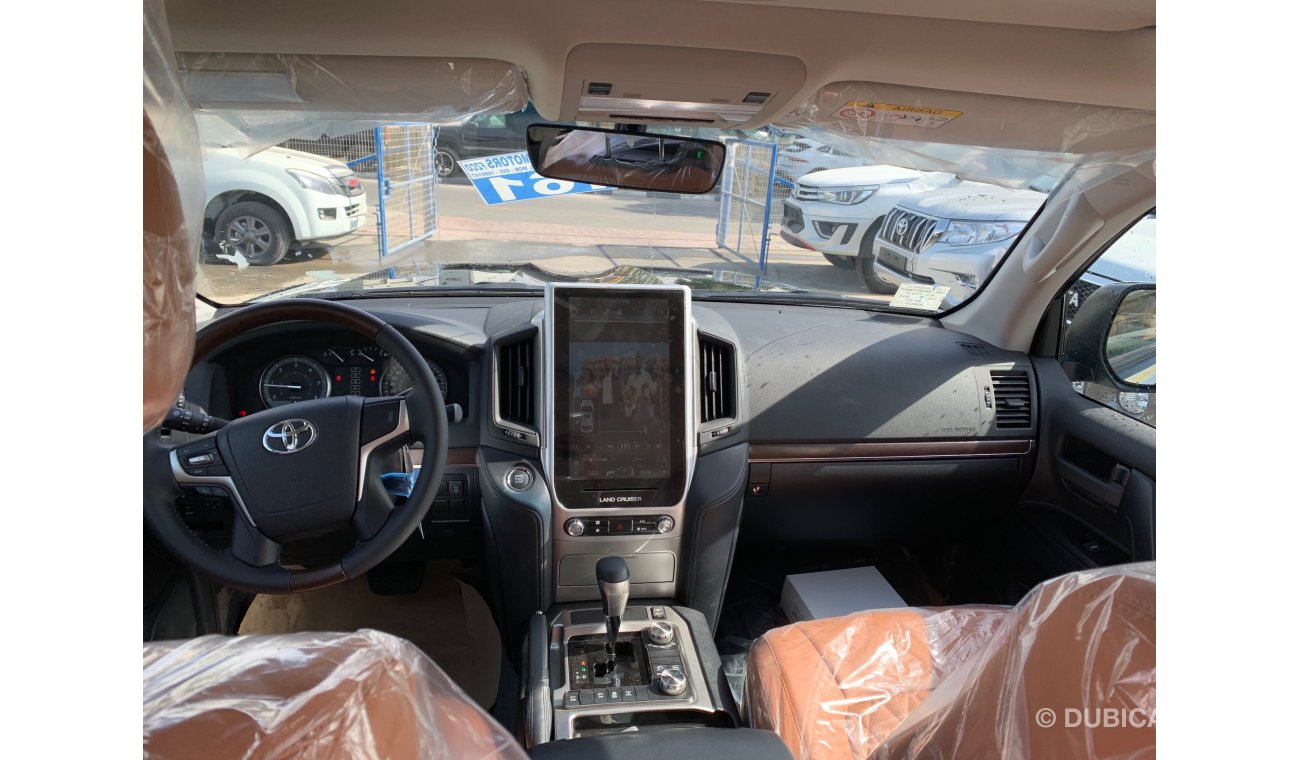 Toyota Land Cruiser Land Cruiser 4.5L Sport Plus KDSS 2019
