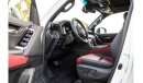 تويوتا لاند كروزر 2022 Toyota LC300 3.5L GR Sports - Toyota Safety Sense + Adaptive Cruise + Seat Cooling(Fr+Re) + 360