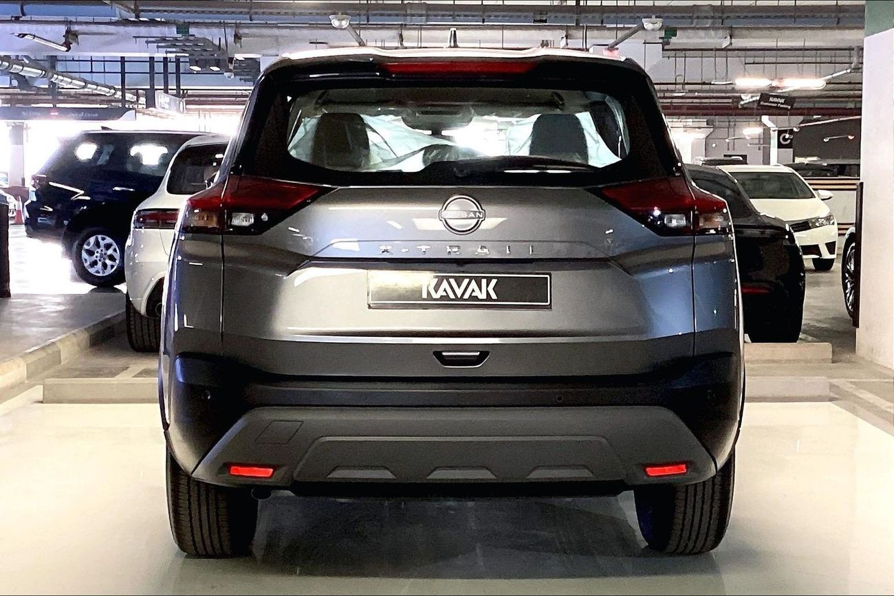 نيسان إكس تريل S | National Day | Start 2026 with the ideal drive | شامل الضمان | 0 ﺪﻔﻋﺓ ﺃﻮﻟﻯ