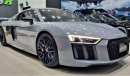 Audi R8 V10 Plus Performance parts AUDI R8 V10+ 610HP 2018 GCC IN IMMACULATE CONDITION UNDER DEALER WARRANTY