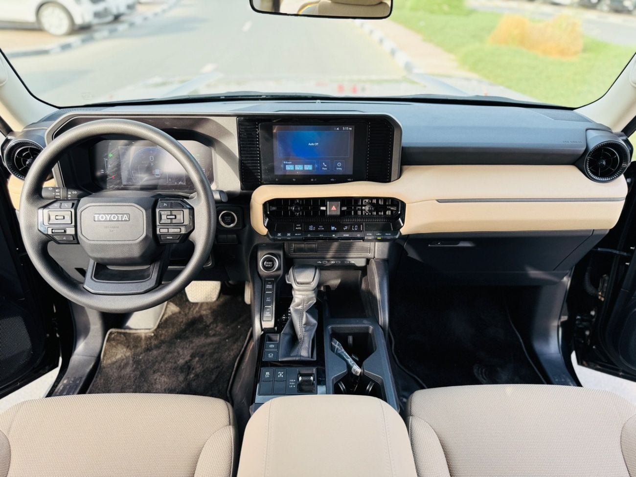 Toyota Prado TX-2 DSL
