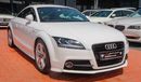 Audi TT TFSI S Line