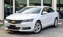 Chevrolet Impala LT AGENCY WARRANTY FULL SERVICE HISTORY GCC