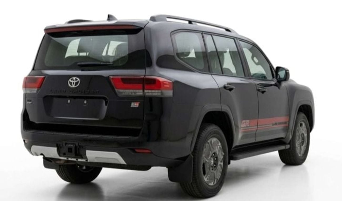 Toyota Land Cruiser GR SPORT