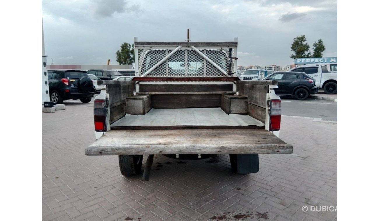 Toyota Hilux TOYOTA HILUX PICK UP RIGHT HAND DRIVE(PM1729)